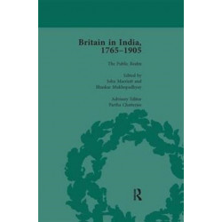 Britain in India, 1765-1905, Volume VI