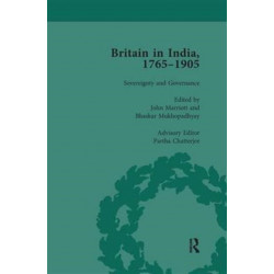 Britain in India, 1765-1905, Volume V