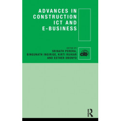 Advances in Construction ICT and e-Business