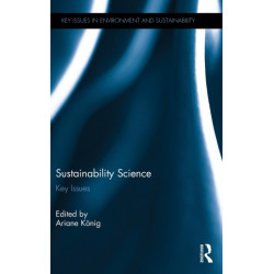 Sustainability Science: Key Issues