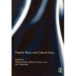 Popular Music and Cultural Policy