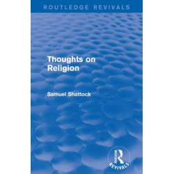 Thoughts on Religion