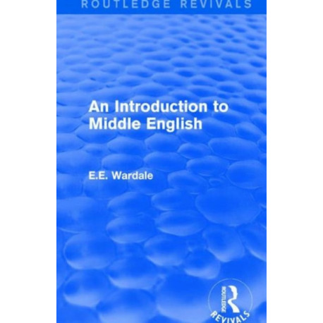 An Introduction to Middle English