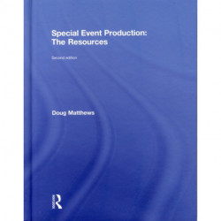 Special Event Production: The Resources: The resources
