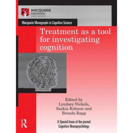 Treatment as a tool for investigating cognition