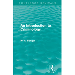 An Introduction to Criminology