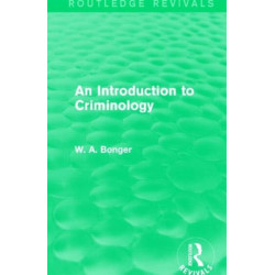 An Introduction to Criminology