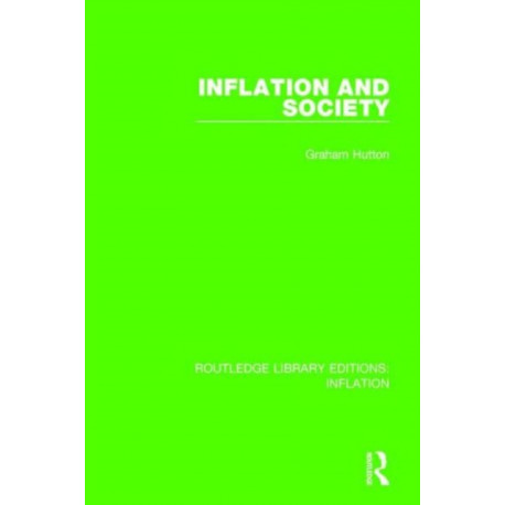 Inflation and Society