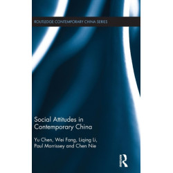 Social Attitudes in Contemporary China