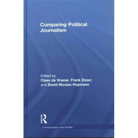 Comparing Political Journalism