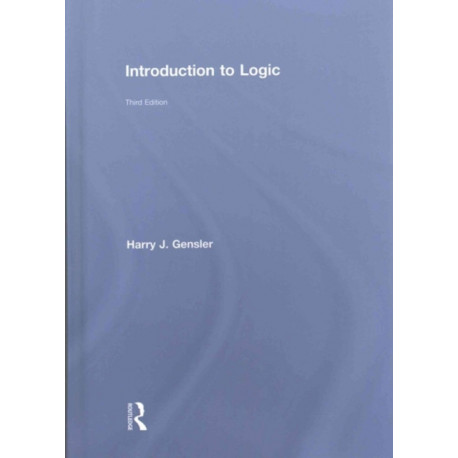 Introduction to Logic