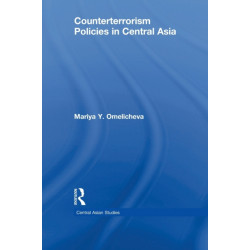 Counterterrorism Policies in Central Asia