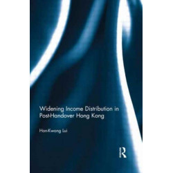 Widening Income Distribution in Post-Handover Hong Kong