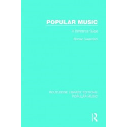 Popular Music: A Reference Guide