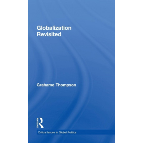 Globalization Revisited