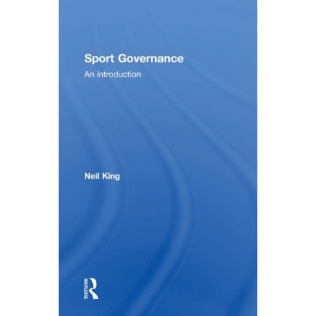 Sport Governance: An introduction