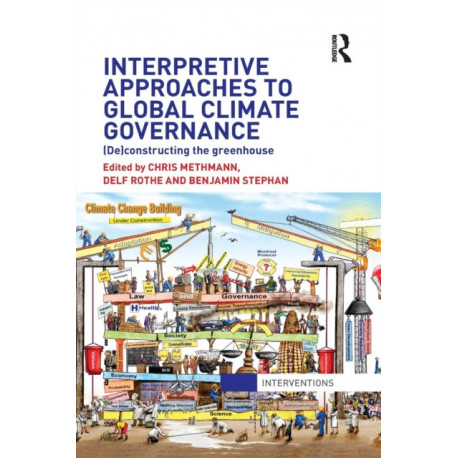 Interpretive Approaches to Global Climate Governance: (De)constructing the Greenhouse
