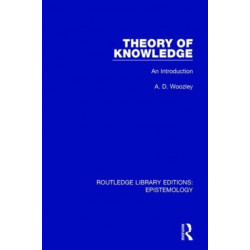 Theory of Knowledge: An Introduction