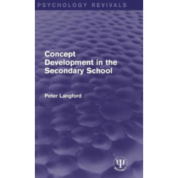 Concept Development in the Secondary School