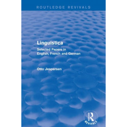 Linguistica: Selected Papers in English, French and German