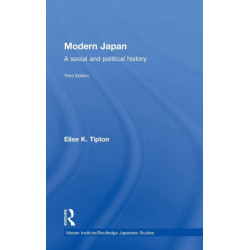 Modern Japan: A Social and Political History