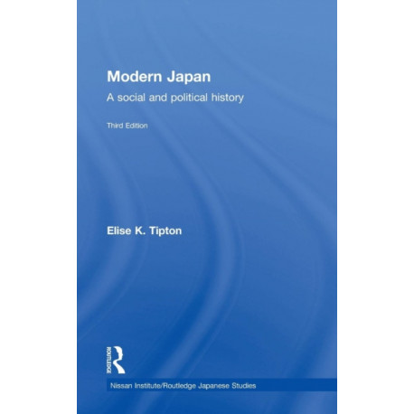 Modern Japan: A Social and Political History