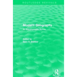 Modern Geography: An Encylopaedic Survey