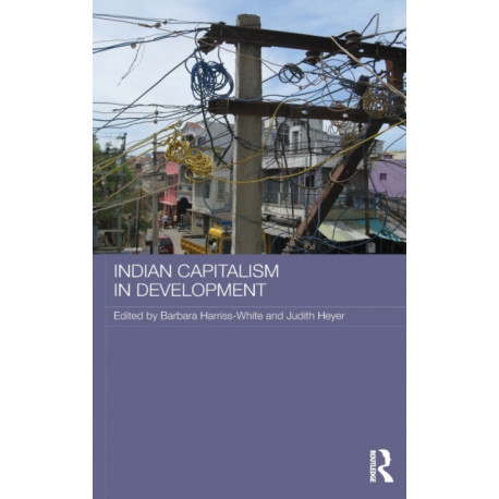 Indian Capitalism in Development
