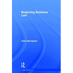 Beginning Business Law