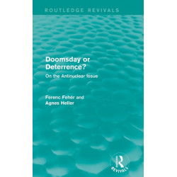 Doomsday or Deterrence?: On the Antinuclear Issue