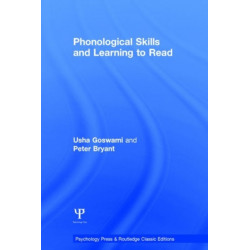 Phonological Skills and Learning to Read