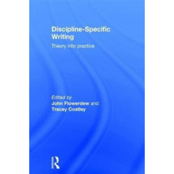 Discipline-Specific Writing: Theory into practice