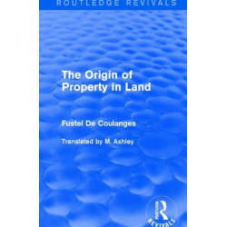 The Origin of Property in Land
