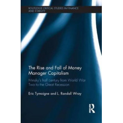 The Rise and Fall of Money Manager Capitalism: Minsky's half century from world war two to the great recession