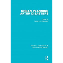 Urban Planning After Disasters