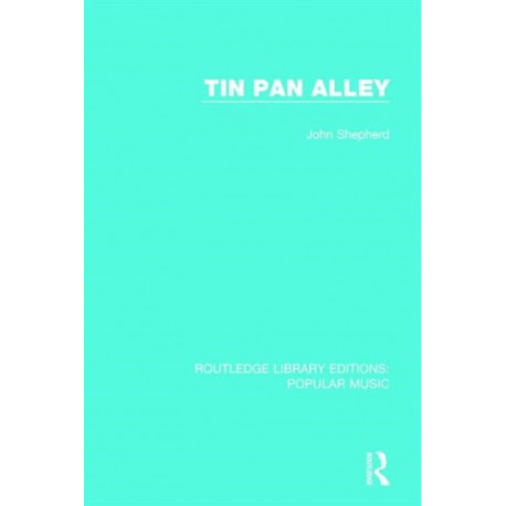 Tin Pan Alley