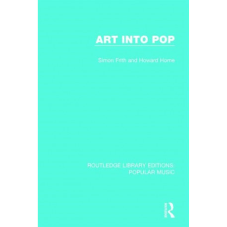 Art Into Pop