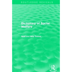 Dictionary of Social Welfare