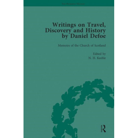 Writings on Travel, Discovery and History by Daniel Defoe, Part II vol 6