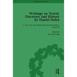 Writings on Travel, Discovery and History by Daniel Defoe, Part I Vol 2