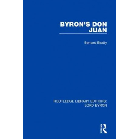 Byron's Don Juan