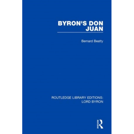 Byron's Don Juan