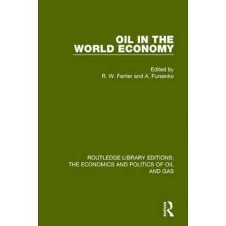 Oil In The World Economy