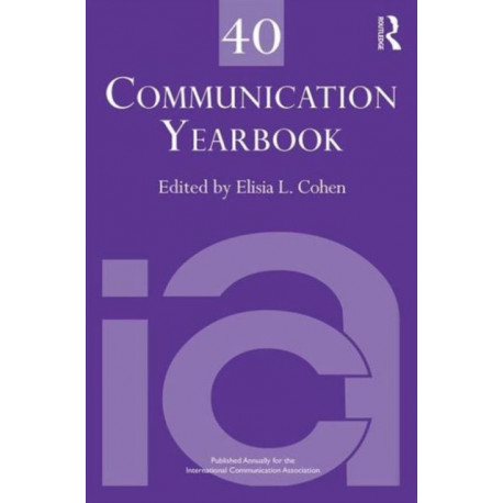 Communication Yearbook 40