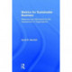 Metrics for Sustainable Business: Measures and Standards for the Assessment of Organizations