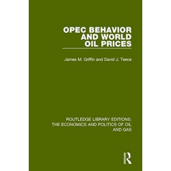 OPEC Behaviour and World Oil Prices