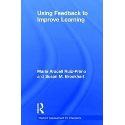 Using Feedback to Improve Learning