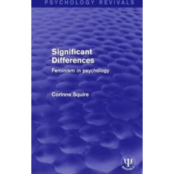 Significant Differences: Feminism in Psychology