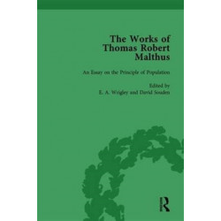 The Works of Thomas Robert Malthus Vol 1