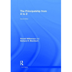 The Principalship from A to Z